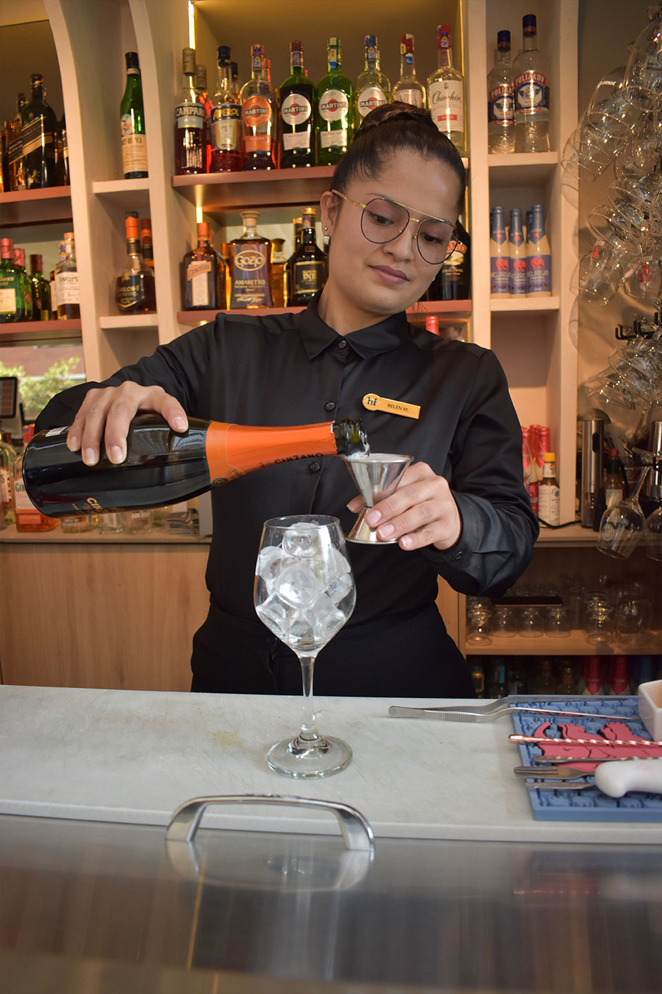 Hotel Finlandia en Quito