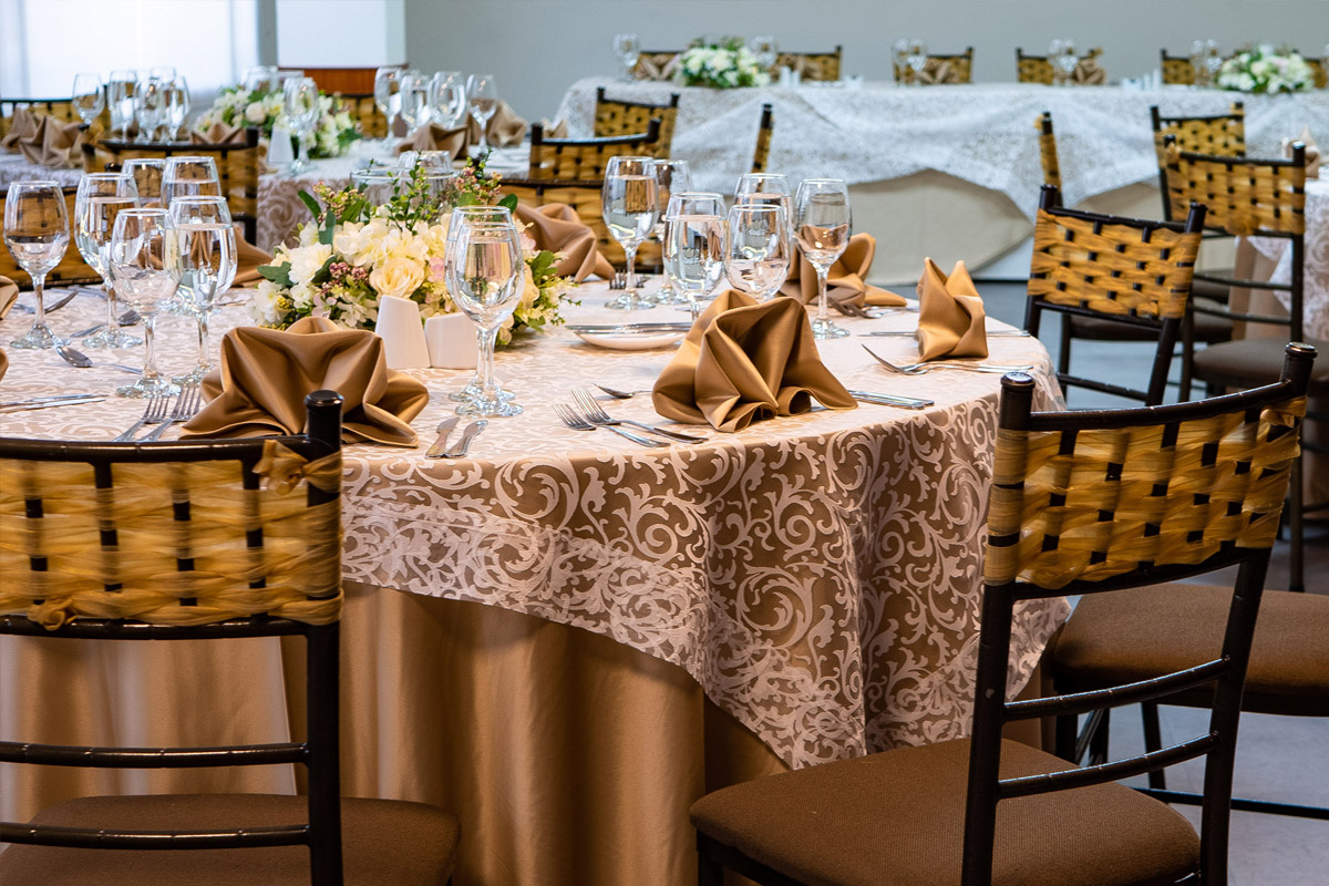 Salones de eventos