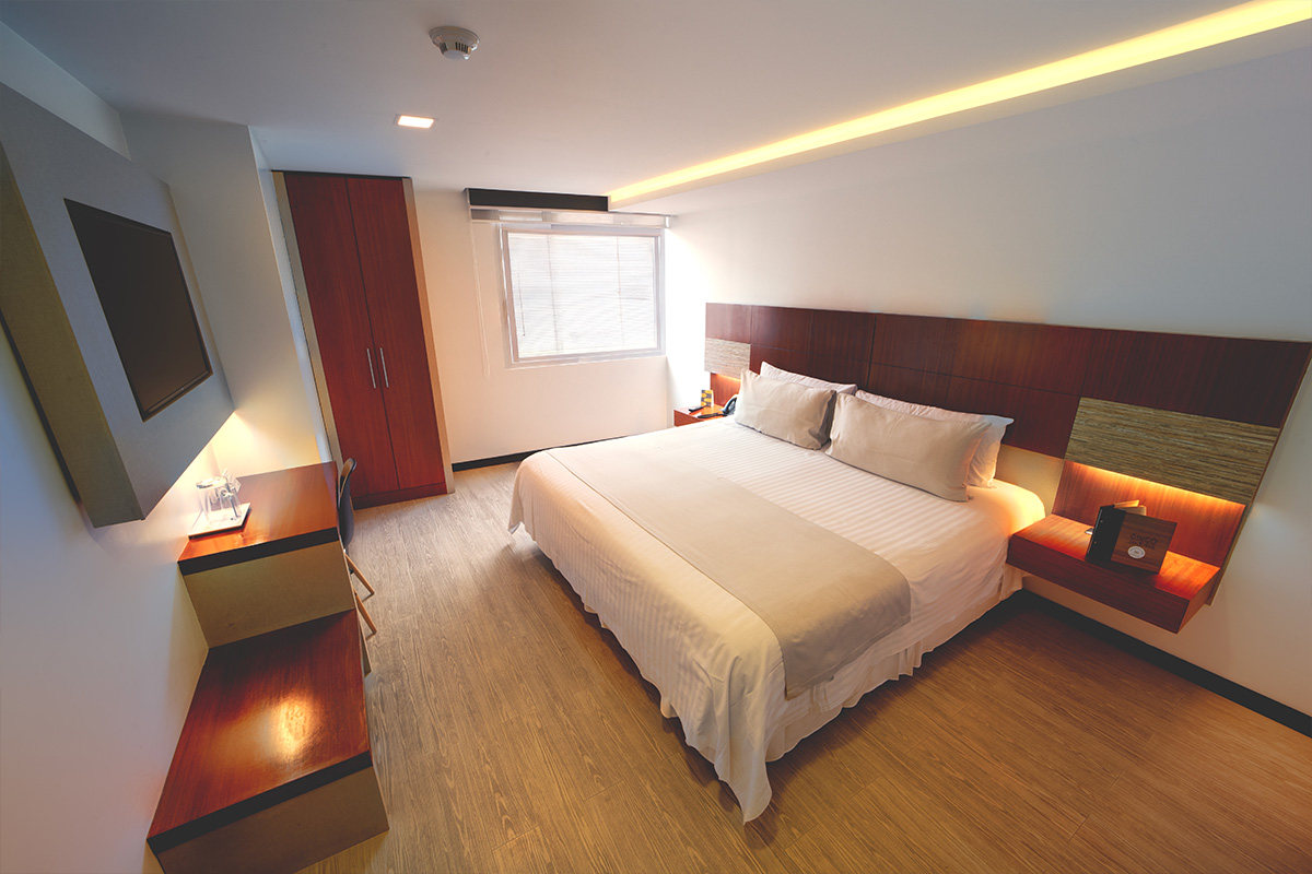 Habitación doble