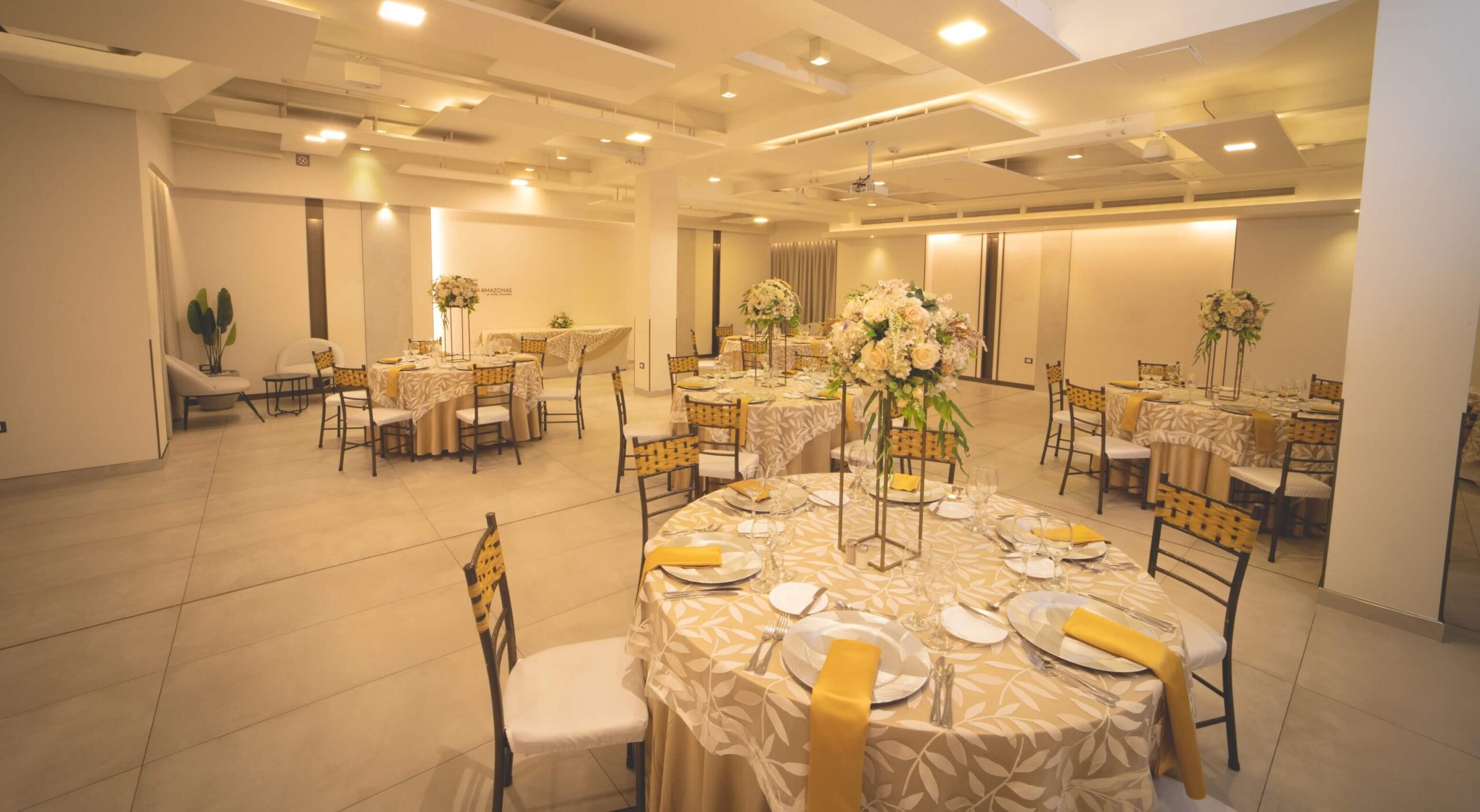 Salón Amazonas