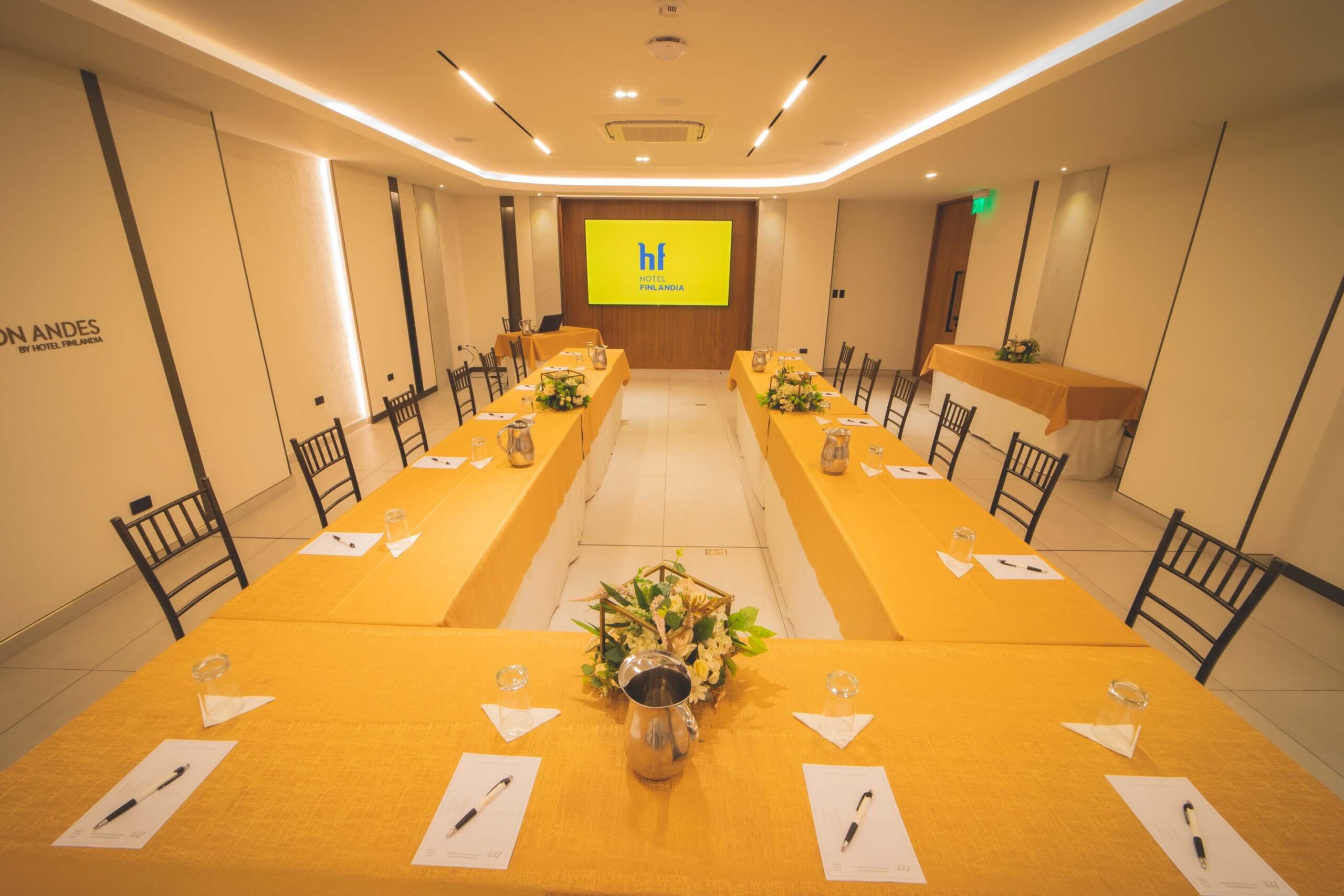 Salón Andes