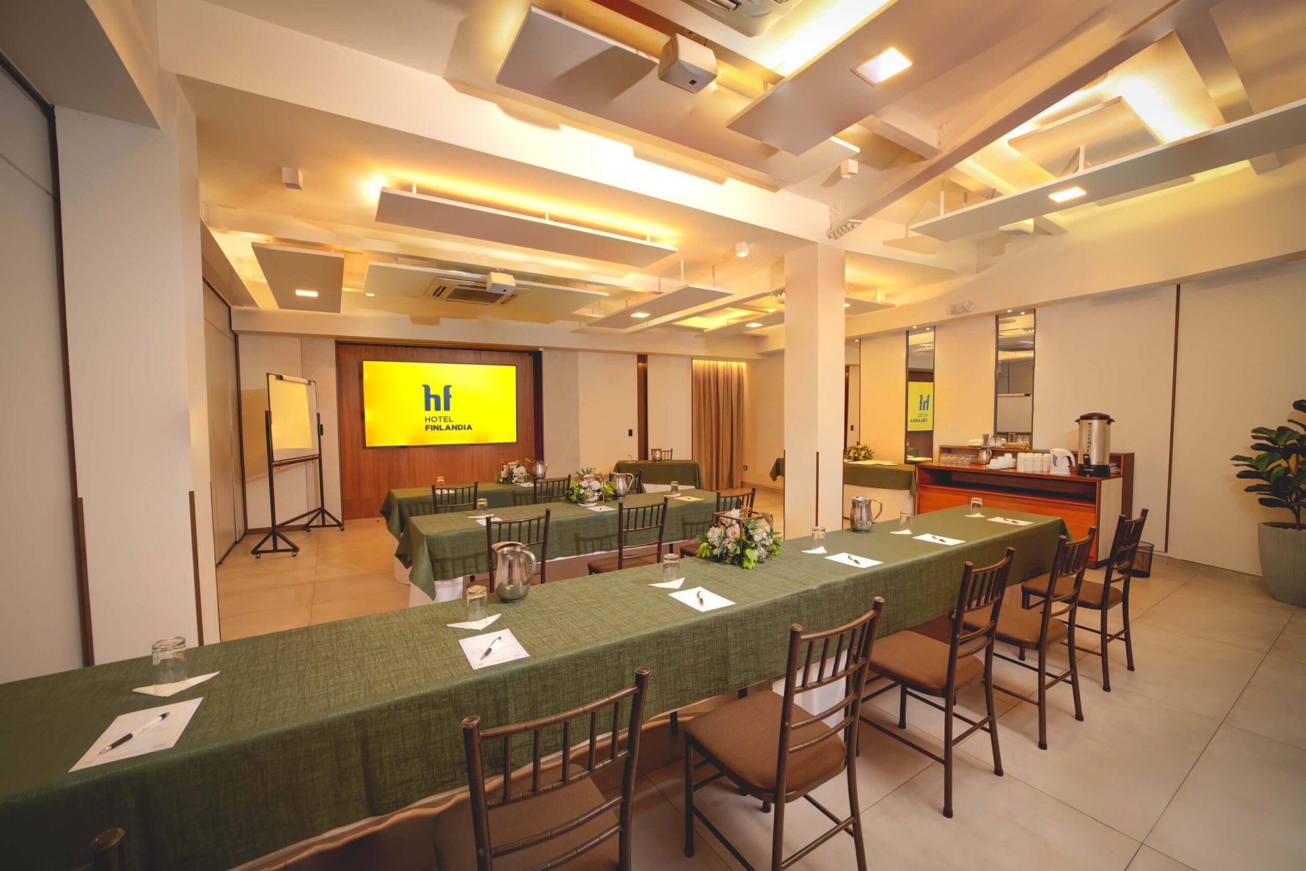Salón Pichincha